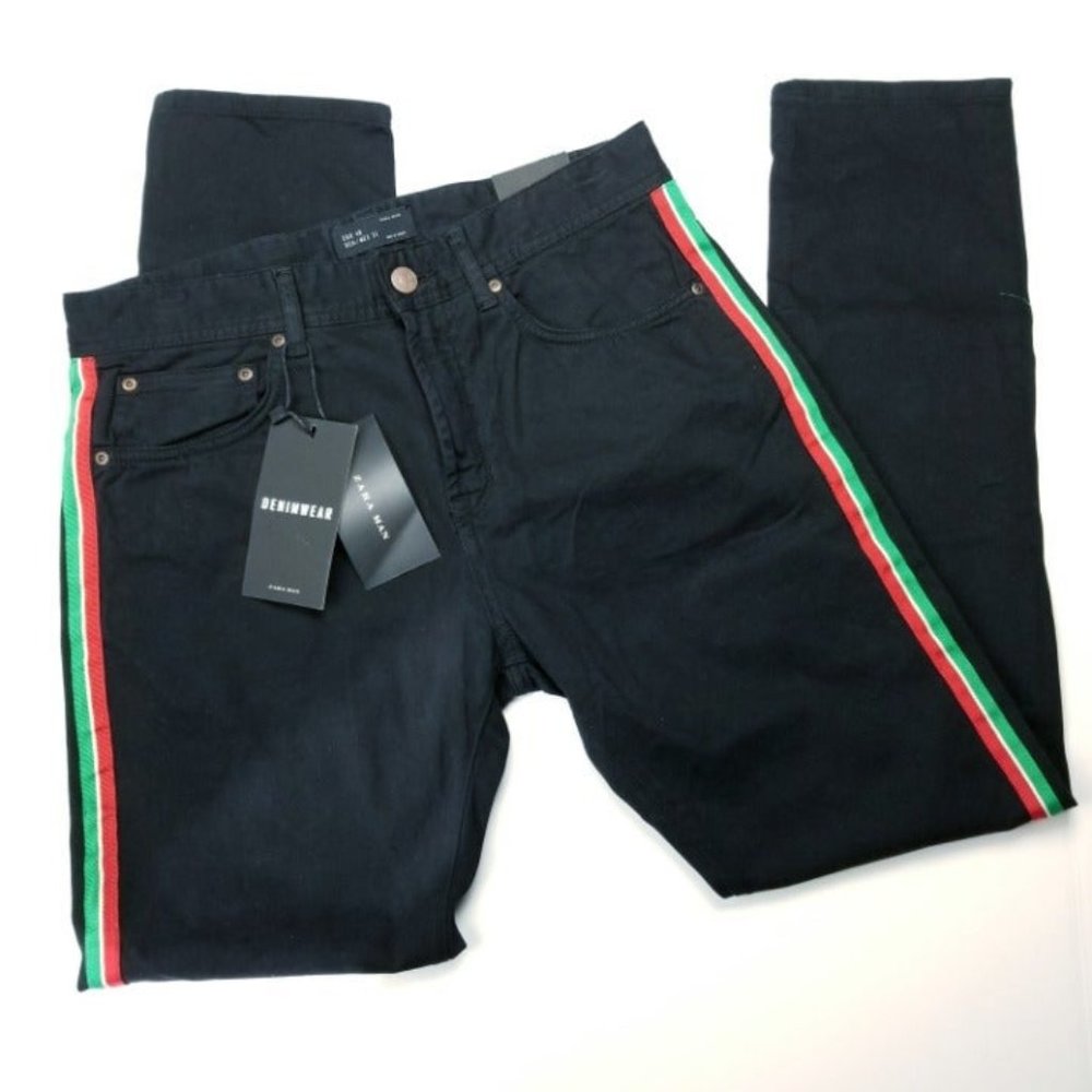 Zara Man Denim Jeans